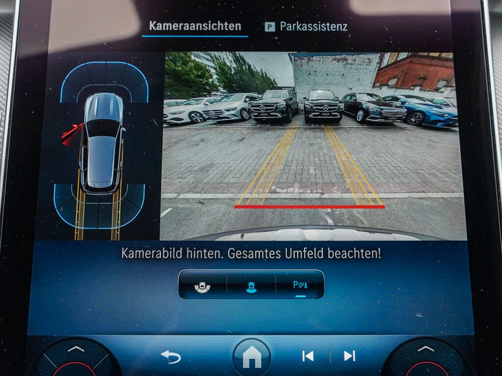 Mercedes-Benz C 220 d 4M T ALL-TERRAIN AVANTGARDE MEMORY KAMER foto 13