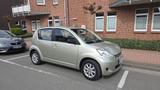 Daihatsu Sirion Benzin HU 5/27 Auto Kleinw... - Daihatsu Sirion aus 2011