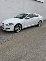 Jaguar XF Limousine 2.0 Merridian Surround 20Zoll Leder - Jaguar XF mit Benzin-Antrieb: Limousine