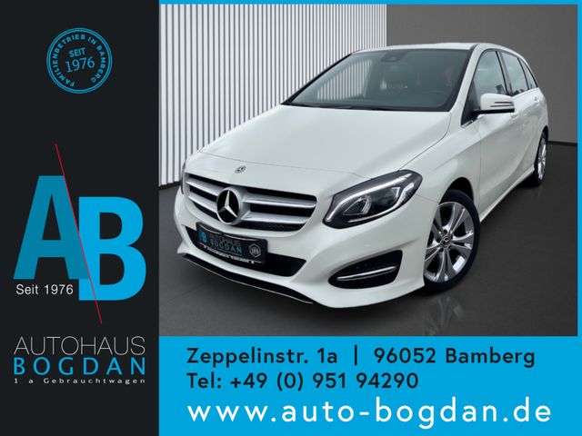 Mercedes-Benz B 180 d Edition Automatik LED*Kamera*SHZ*PDC*1.H