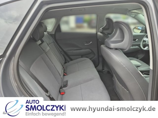 Hyundai KONA Elektro – Bild 13