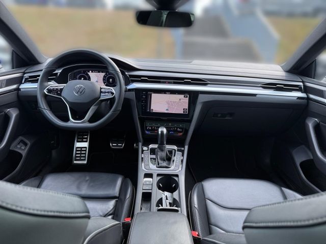 Arteon Shooting Brake R-Line 1.4 TSI StandHZG AH