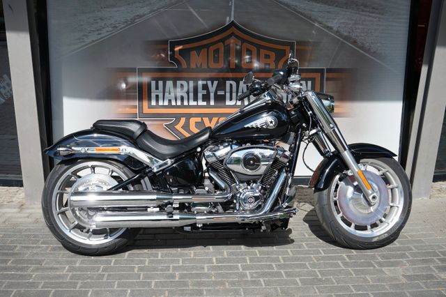 Harley-Davidson FAT BOY - MY2025 - Neuzustand - 450KM