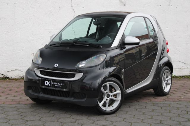 Smart ForTwo Panoramadach, Klimaautomatik