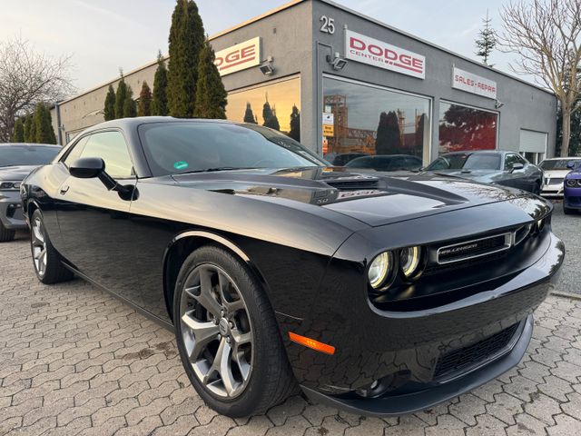 Dodge Challenger  SXT PLUS 3,6L  Leder/SHZ/LHZ