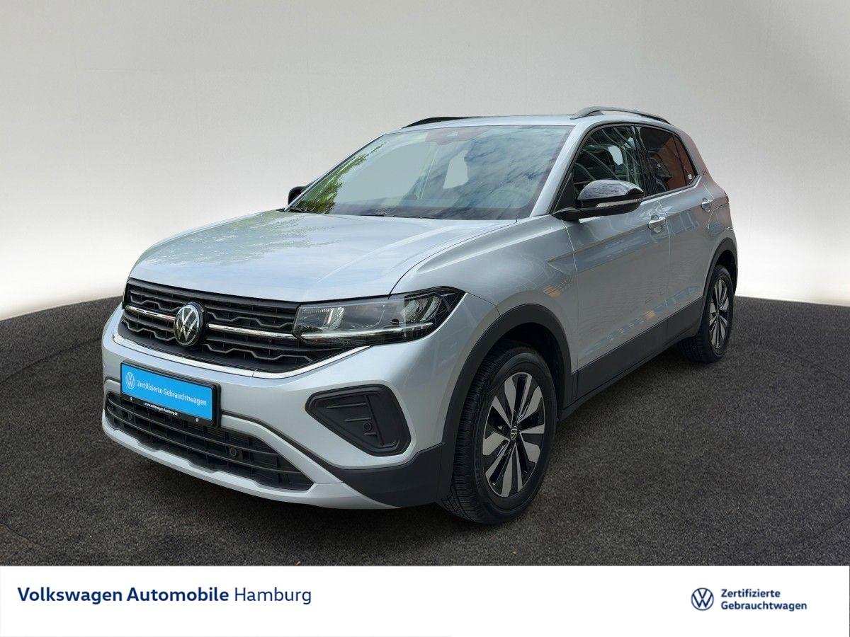 Volkswagen T-Cross 1.0 TSI Goal DSG LED Navi ACC CarPlay
