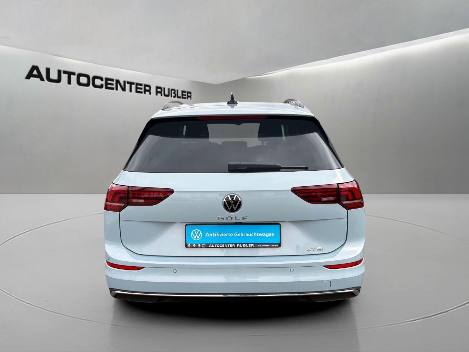 Volkswagen Golf V III Variant 1.5 eTSI DSG 360°,ACC,KLIMA, миниатюра 4