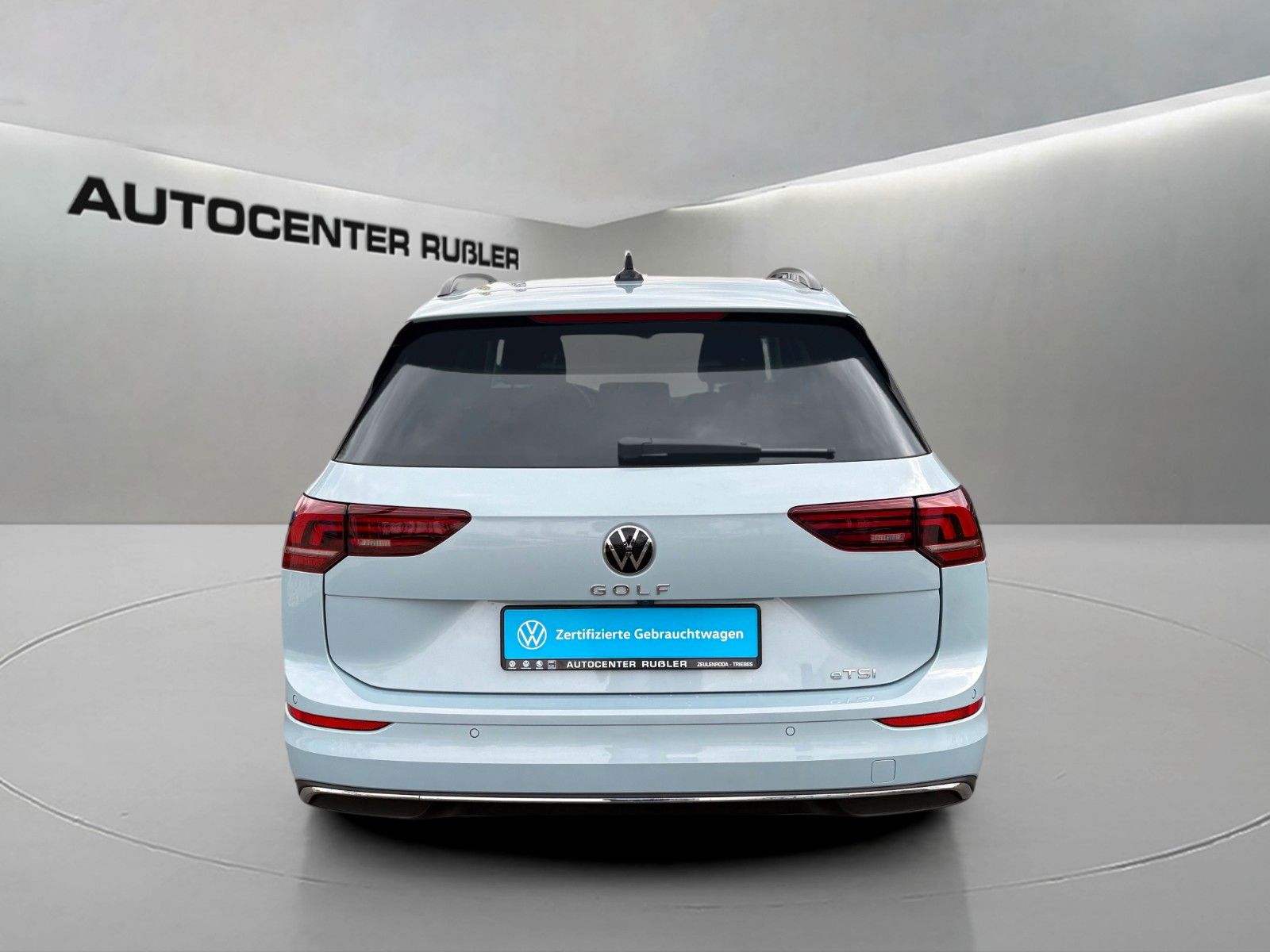 Volkswagen Golf V III Variant 1.5 eTSI DSG 360° ACC KLIMA foto 4