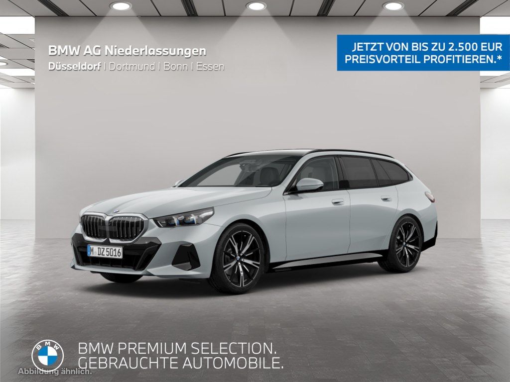 Image of BMW 520