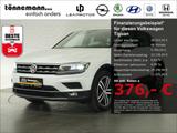 Volkswagen Tiguan HIGHLINE 4MOTION TDI DSG+ANHÄNGERKUPPLUNG - Volkswagen: Anhängerkupplung