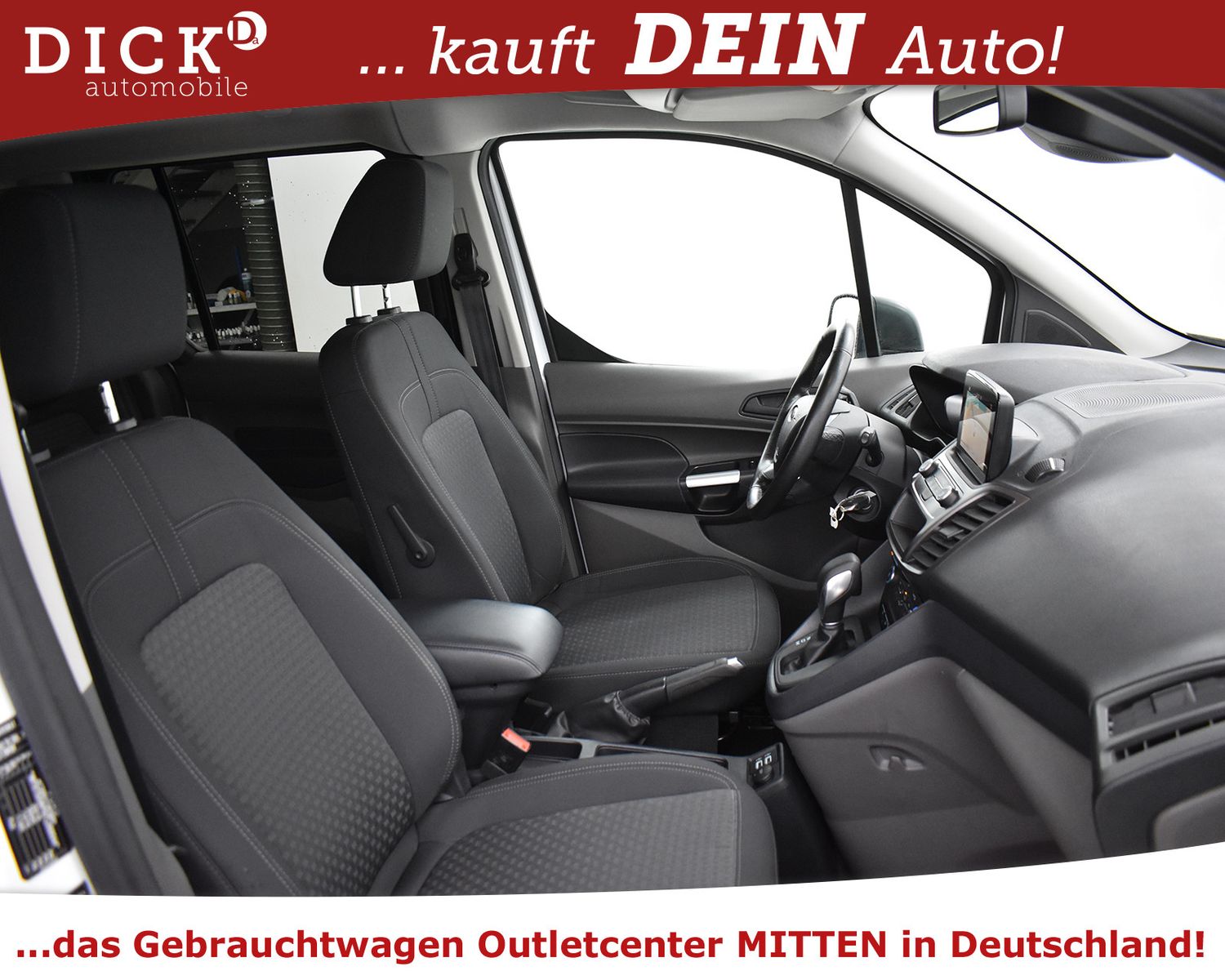 FORD Tourneo Conn 1.5d Aut. Trend NAV+KAM+AHK+ACC+SHZ - Image 16