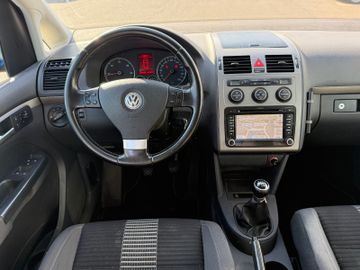 Volkswagen Touran United 1.9TDI+Navi+SHZ+TÜV2027+Xenon+Top