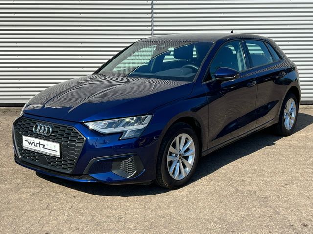Audi A3 Sportback 30 TDI S-tronic Carplay Tempomat