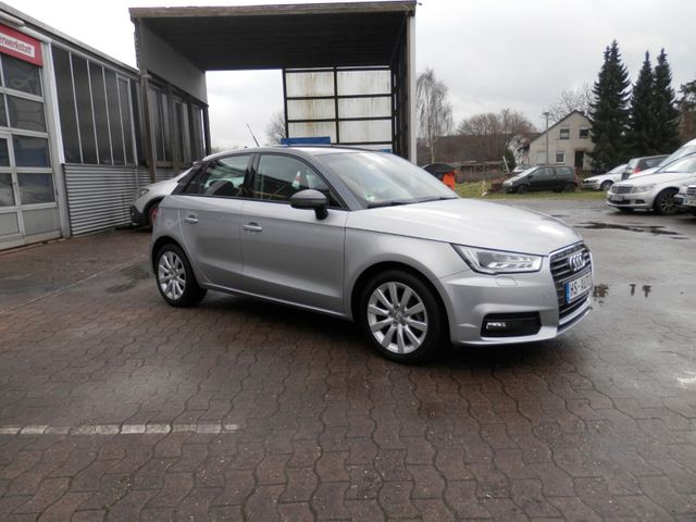 Audi A1 Sportback sport