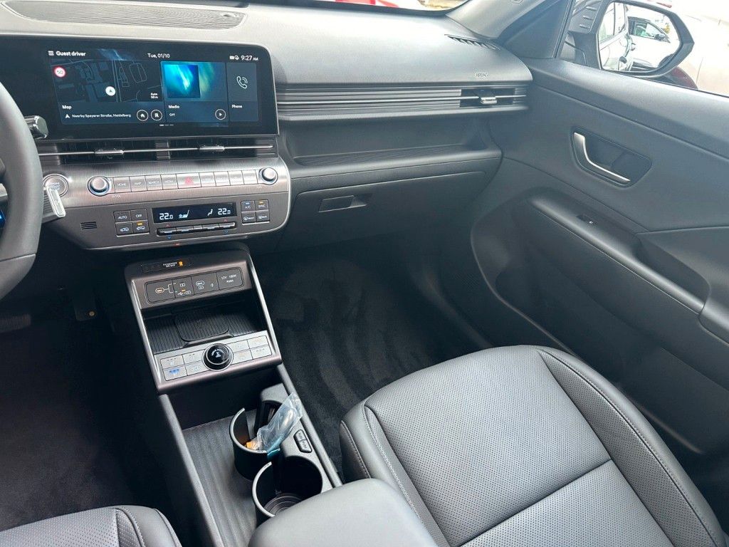 Fahrzeugabbildung Hyundai KONA Prime 1.6l 198PS Glasschiebedach/Bose!
