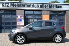 OPEL Mokka 1.6 CDTI Innovation Leder 1.Hd Navi AHK