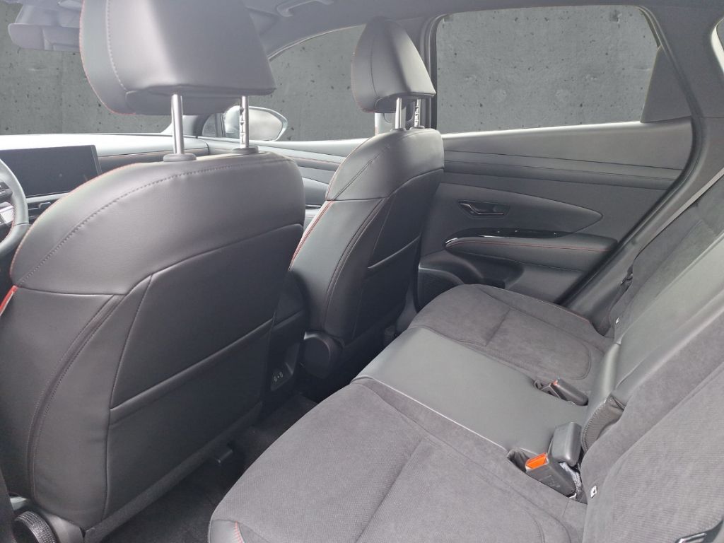 Hyundai TUCSON - Bild 8