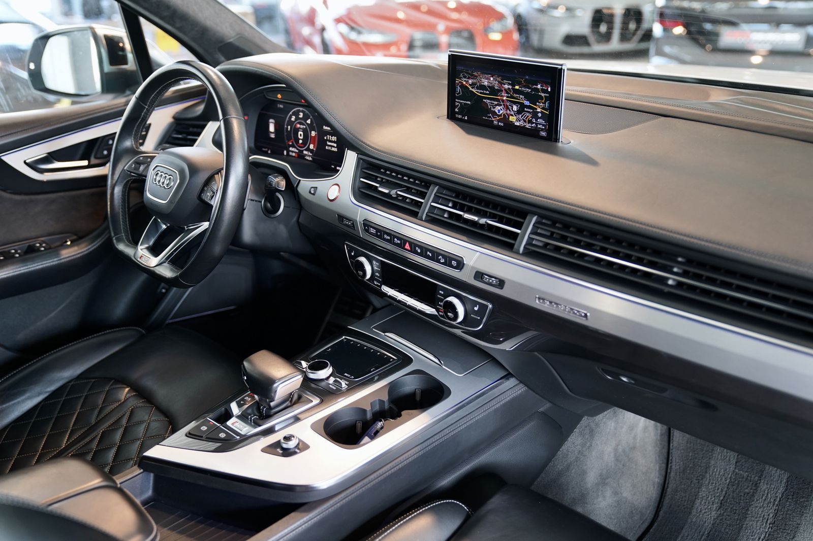 Audi Sq7