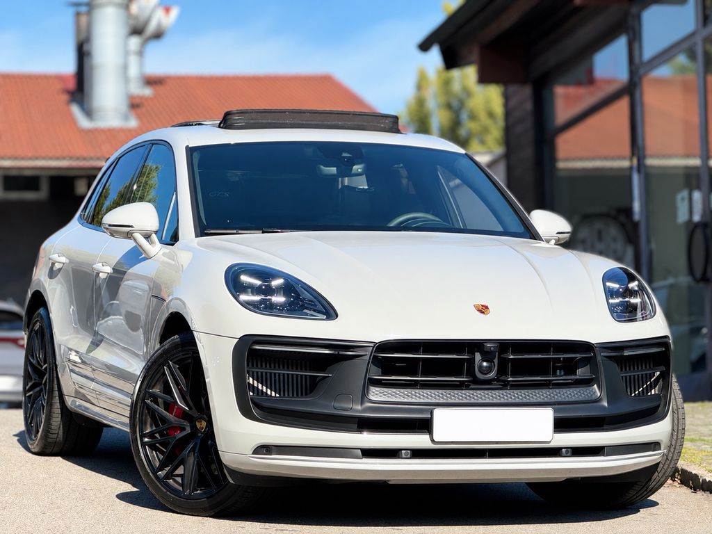Image of Porsche Macan