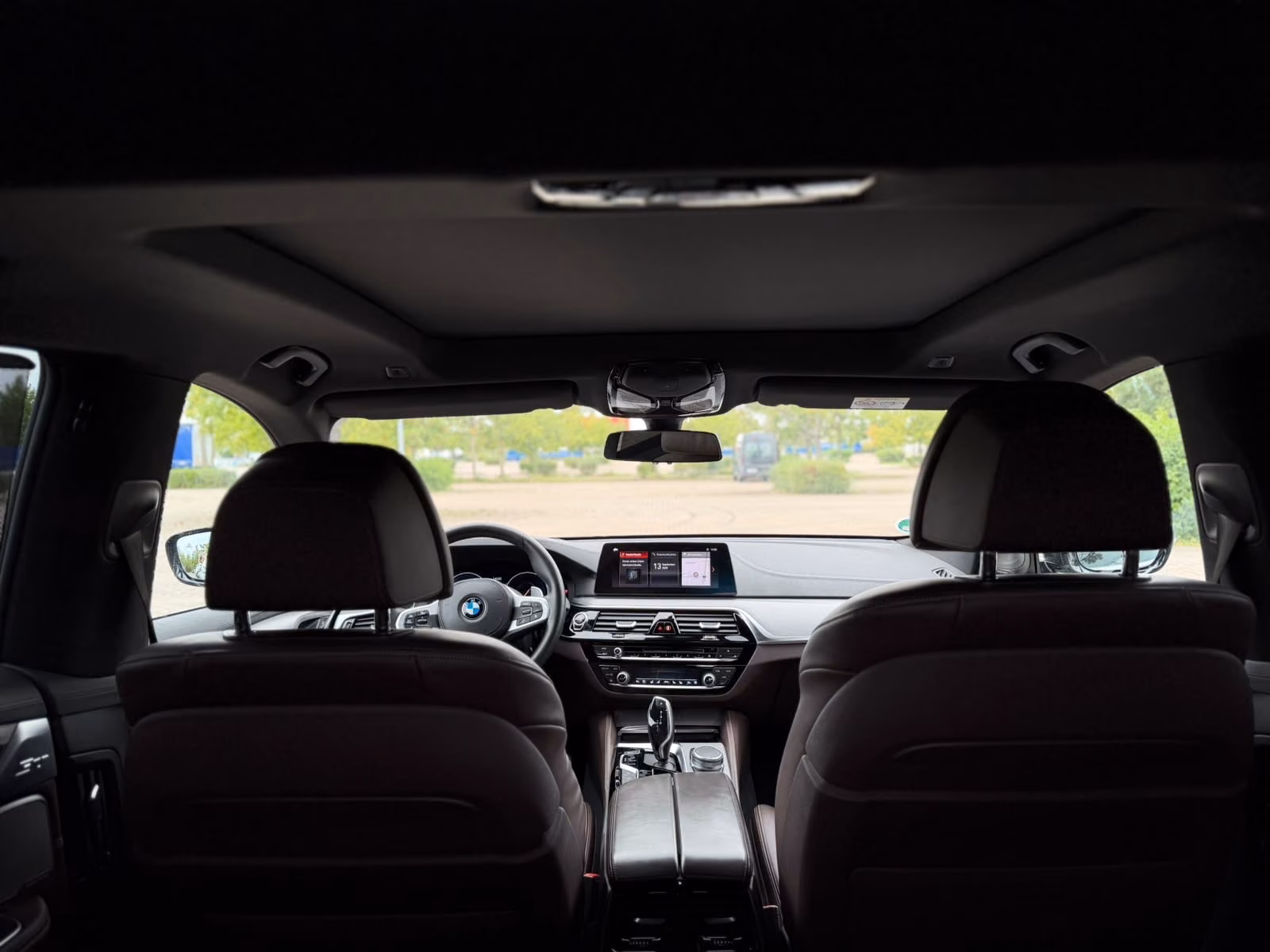 BMW 640 Gran Turismo 640i xDrive A Gran Turismo 
