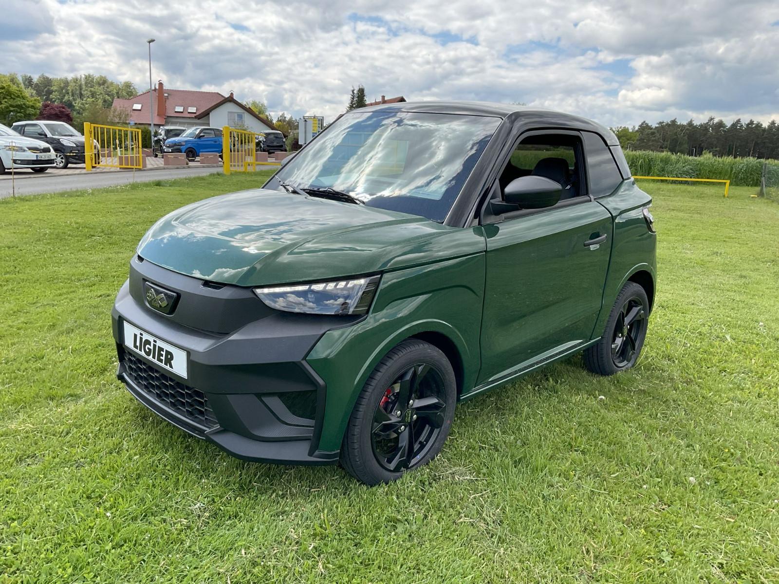 Ligier JS 50 Elite * Autofahren ab 15 Jahren*