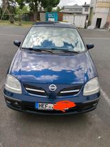 Nissan Almera Tino 1,8 L HU 02/27 tausch g... - gebrauchte Nissan Almera Tino aus dem Jahr 2005