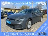 Volkswagen Golf VIII Variant Life 1.5 TGI ACC CNG Erdgas... - Volkswagen Golf: Erdgas