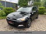 Hyundai i20 YES!*Klima*2.Hand*Sitz-Lenkradheizung* - Hyundai i20 in Augsburg
