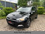 Hyundai i20 YES!*Klima*2.Hand*Sitz-Lenkradheizung* - Hyundai in Augsburg