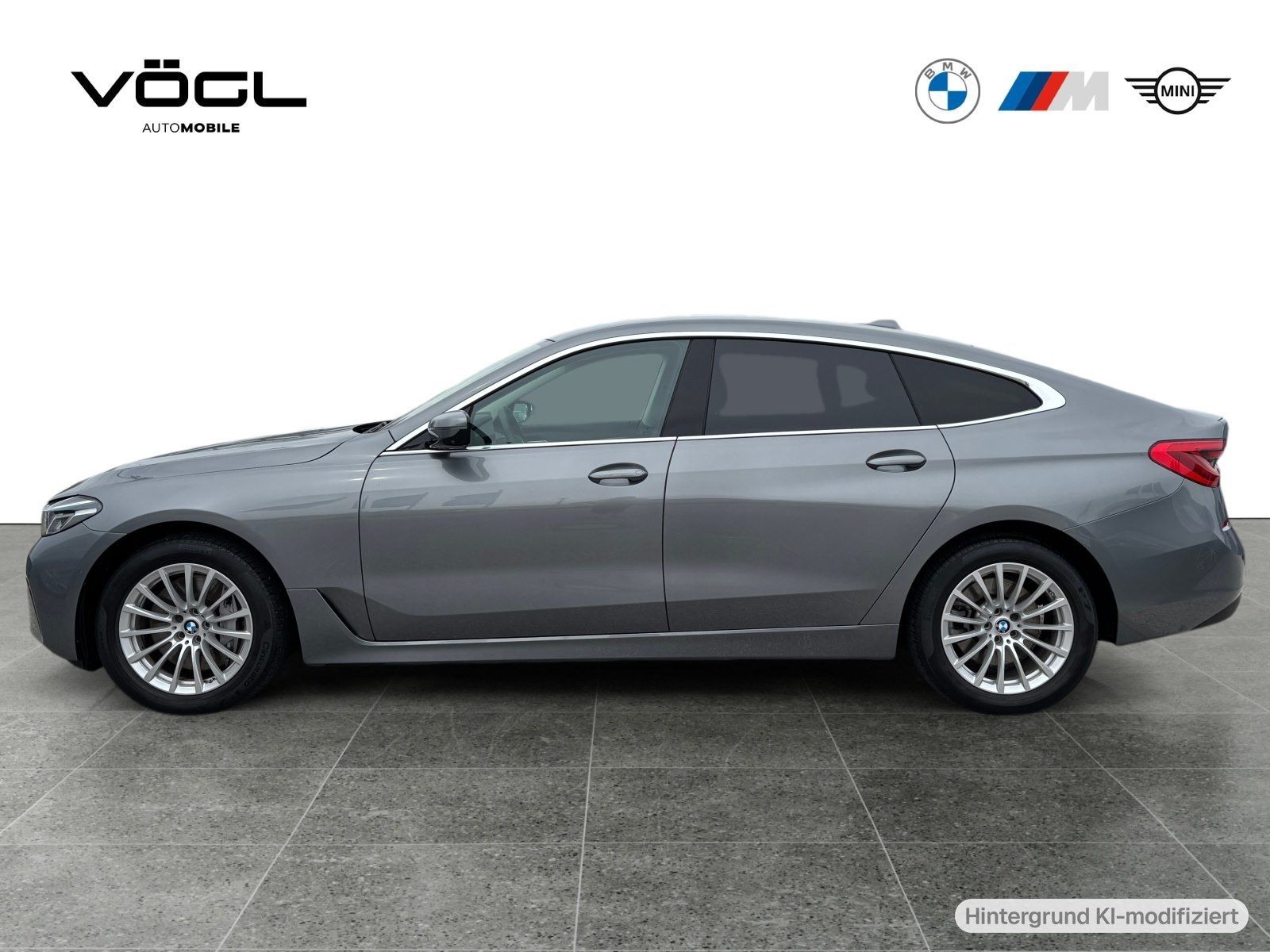 BMW 640i xDrive Gran Turismo Laserlicht Head-Up HiFi foto 5