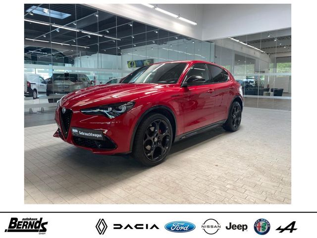 Alfa Romeo Stelvio 2.0 Turbo 16V AT8-Q4 Competizion PREM.-P