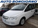 Fiat Multipla 1.9 mjt Emotion 120cv - Fiat Multipla mit Diesel-Antrieb