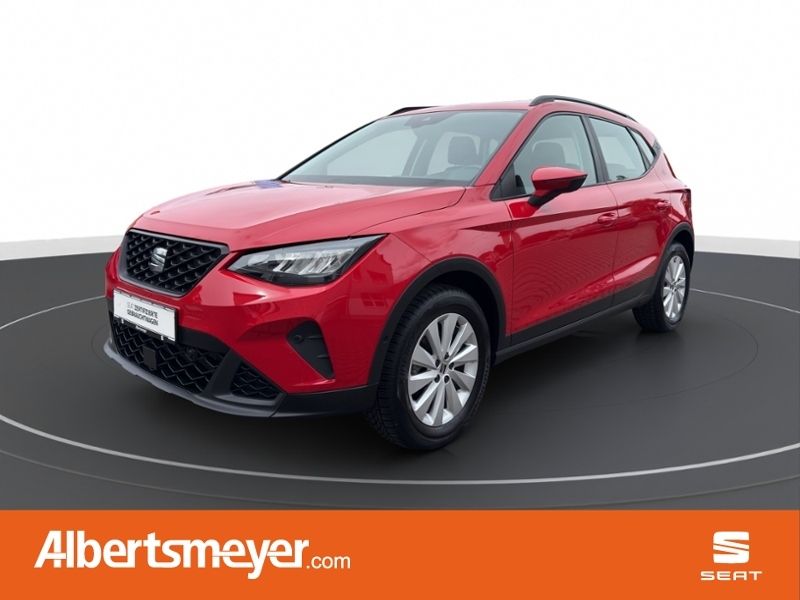 Image of Seat Arona
