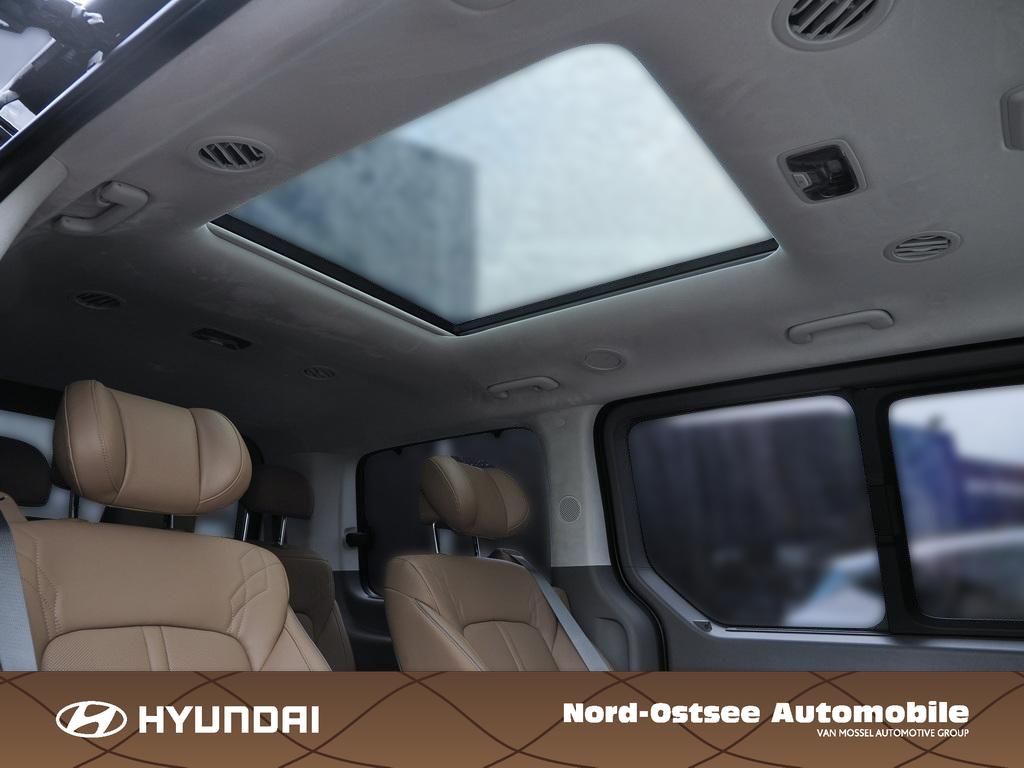 Fahrzeugabbildung Hyundai STARIA 7-Sitzer HEV SIGNATURE Panoramadach