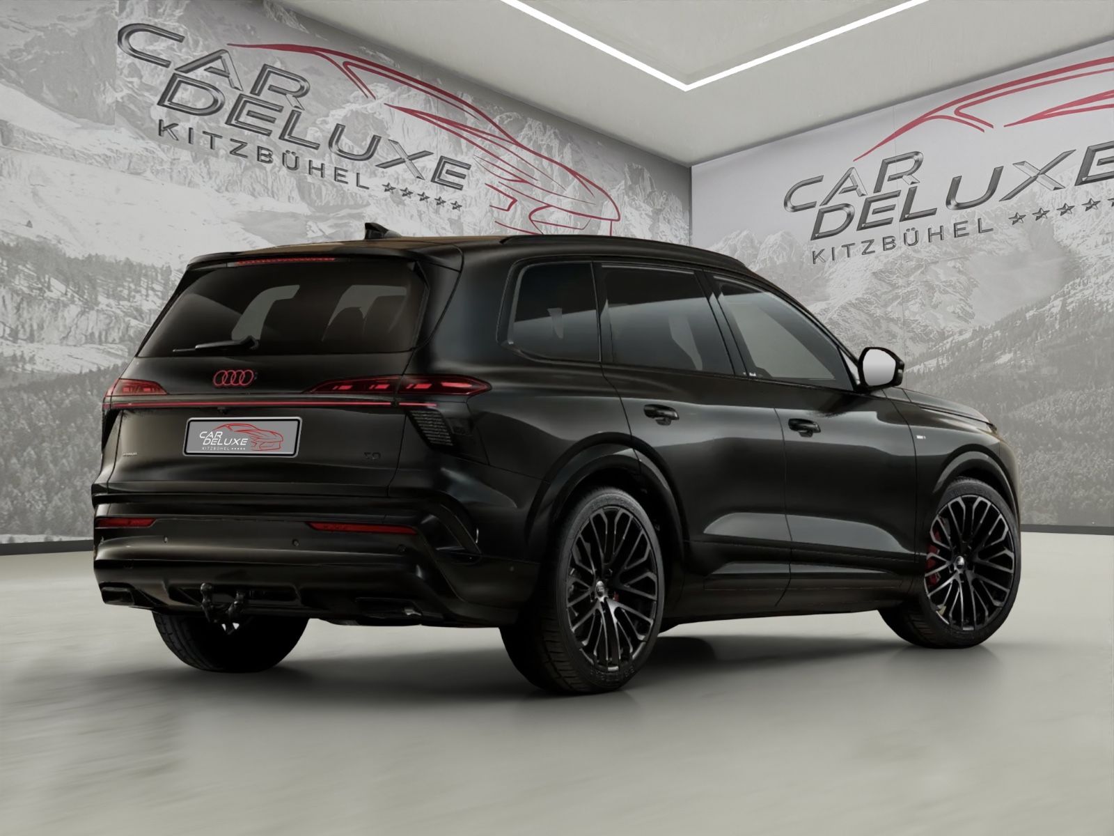 Audi Q7 SUV TDI Quattro 220kw Facelift/Stock imagem 2