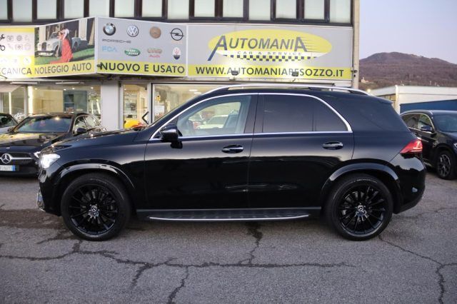 Mercedes-Benz MERCEDES-BENZ GLE 300 d 4Matic Premium