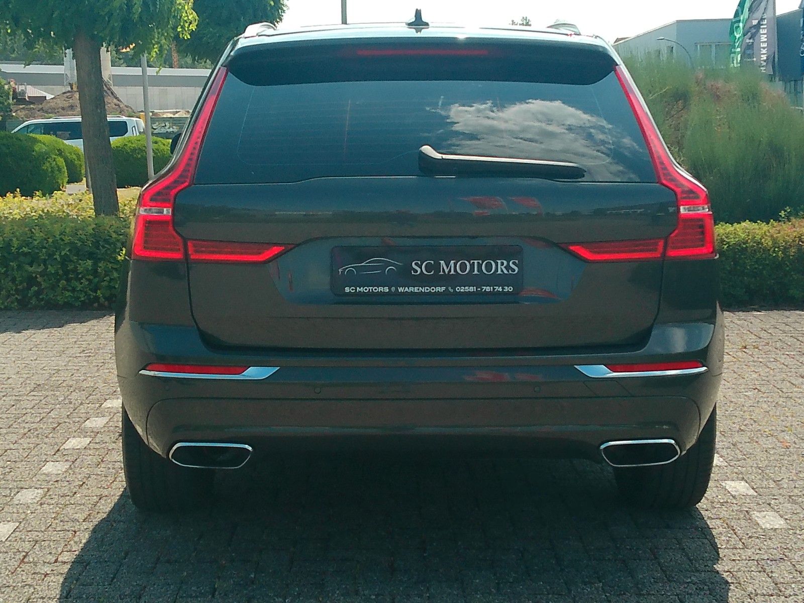 Volvo XC 60 Inscription Led Pano H&K Keyless foto 4