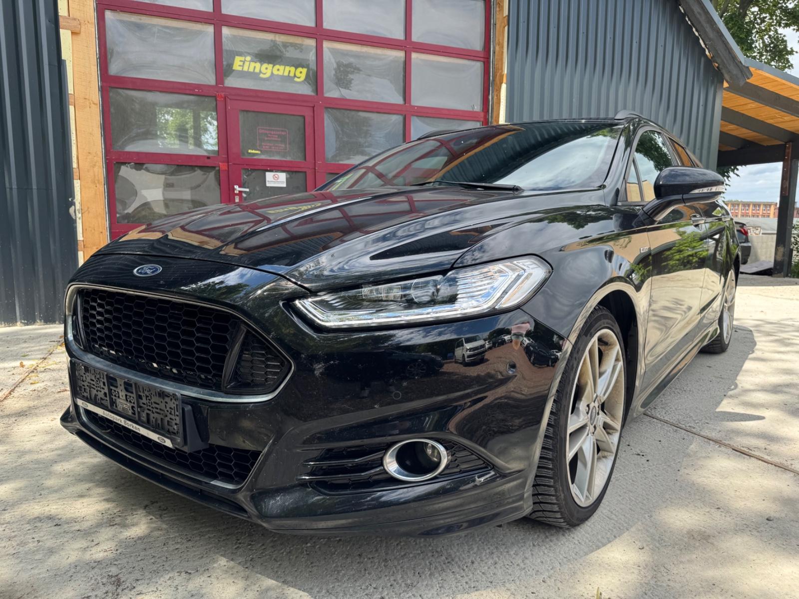 Ford Mondeo Turnier ST-Line