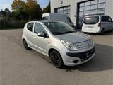 Nissan Pixo 1.0l acenta acenta - silberne Nissan Pixo