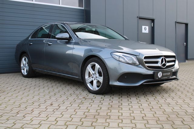 Mercedes-Benz E 350d *BURMESTER*MULTIBEAM*MEMORY*AHK*KEYLESS