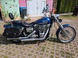 Harley-Davidson Dyna Wide Glide FXDWG - HARLEY-DAVIDSON FXDWG