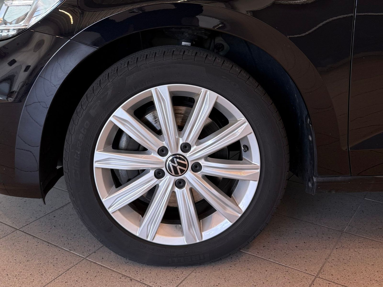 Volkswagen Touran 1.5 TSI Highline LED Navi Klimaautom foto 5