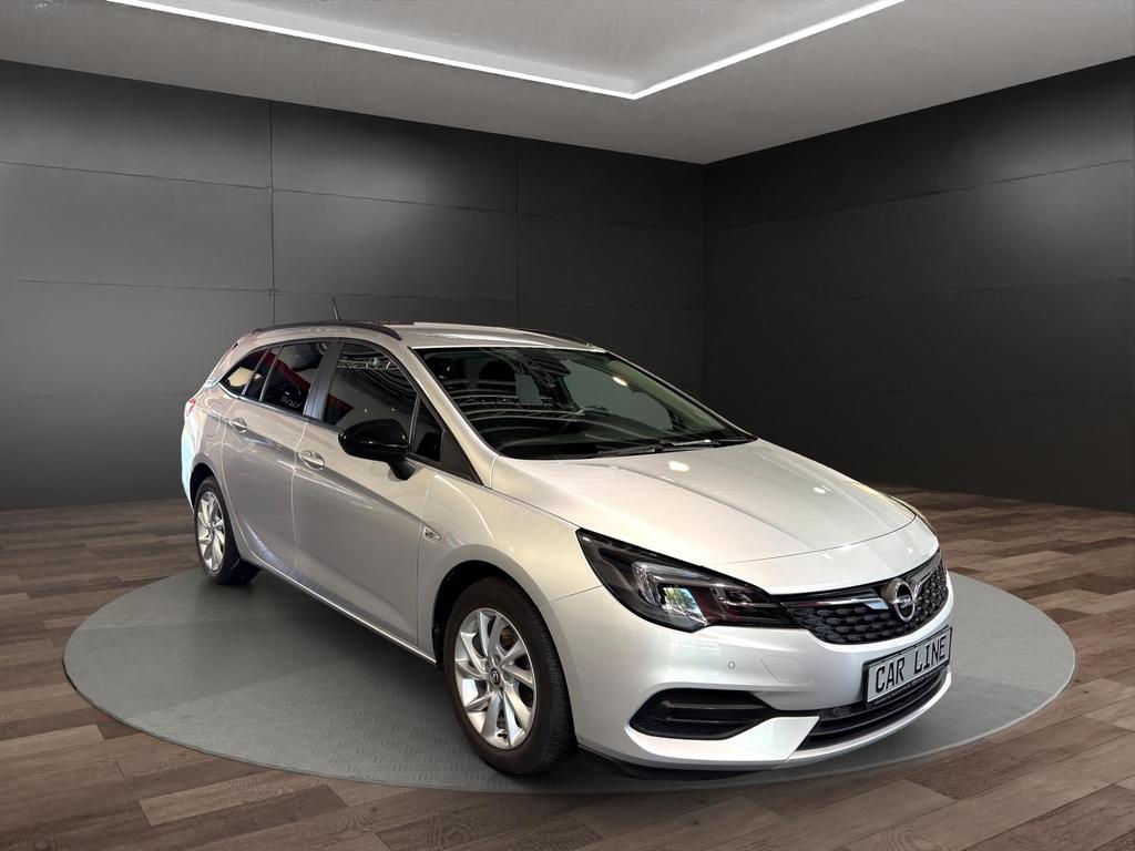 Opel Astra 15 CDTI DPFDABLEDSHZTEMP 2021