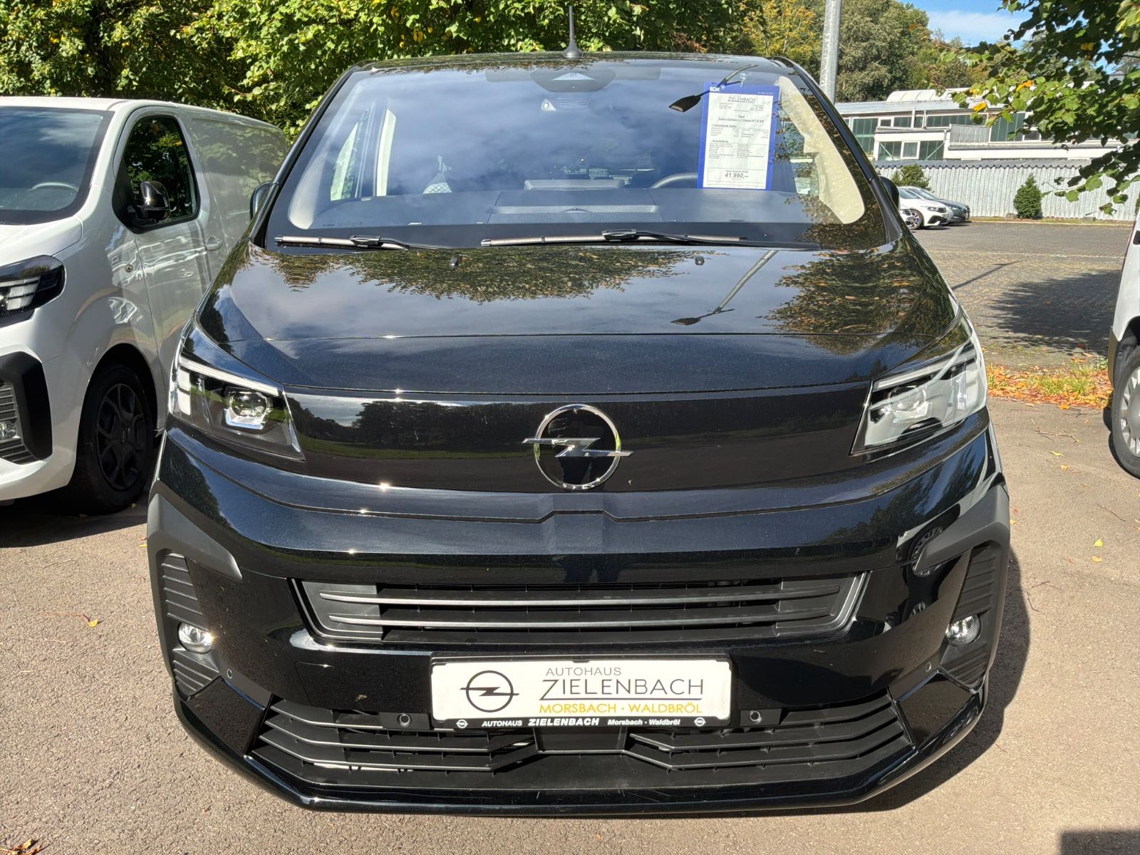 Opel Zafira Life - 1