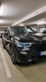 BMW X5 G05 xDrive40i VOLLAUSSTATTUNG - BMW X5: 0i