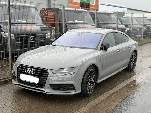 Audi A7 Sportback 3.0 TDI clean diesel quattro compet