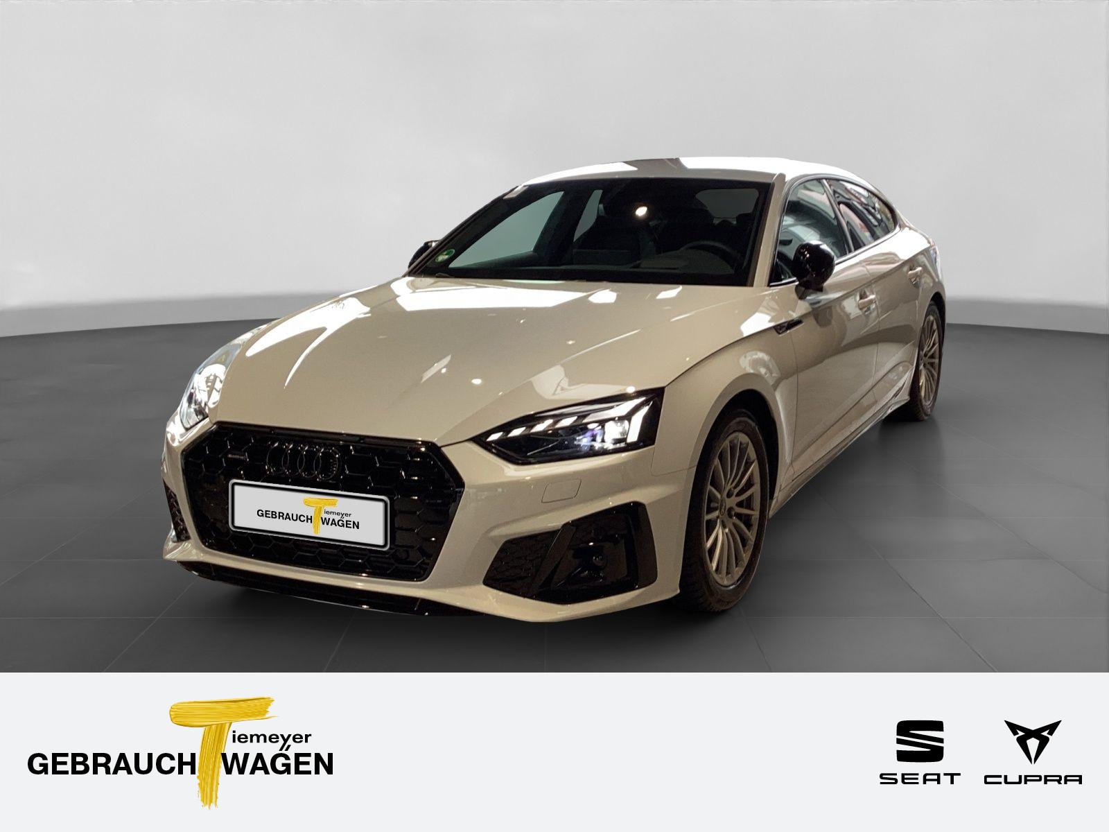 Audi A5 Sportback 40 TFSI Q S LINE COMPETITION PLUS L