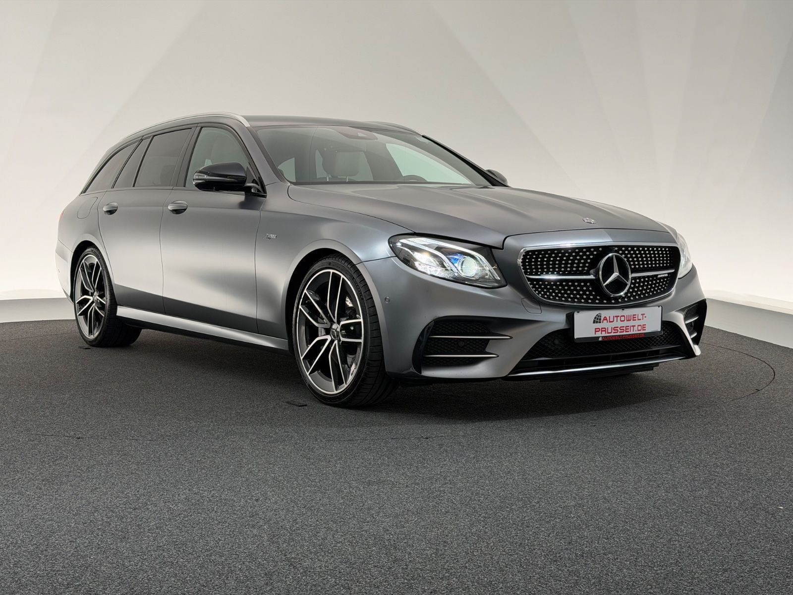 Gebrauchtwagen Mercedes-Benz E53 E53 AMG T-Modell 4Ma.+*MULTIBEAM*360°-MEMO-NAPPA in Horb am Neckar