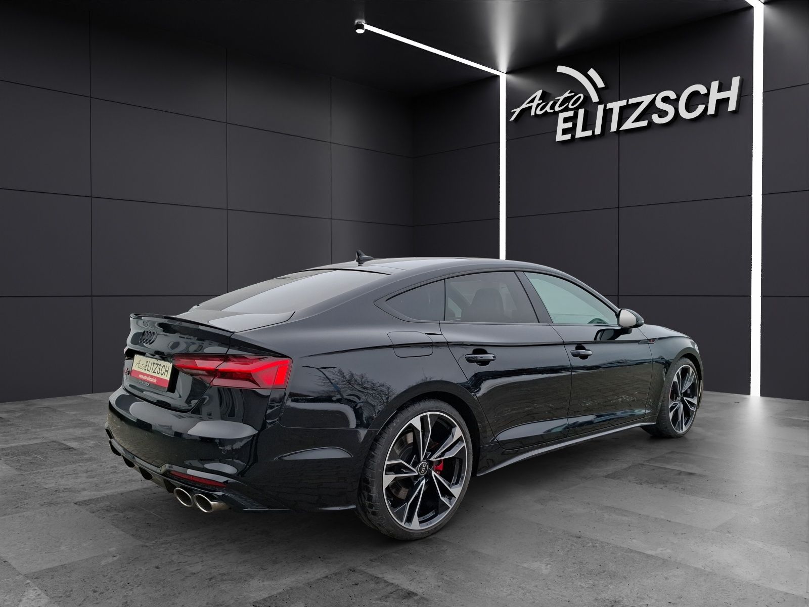 Fahrzeugabbildung Audi S5 Sportback TDI  quattro Matrix Navi AVC ACC S-