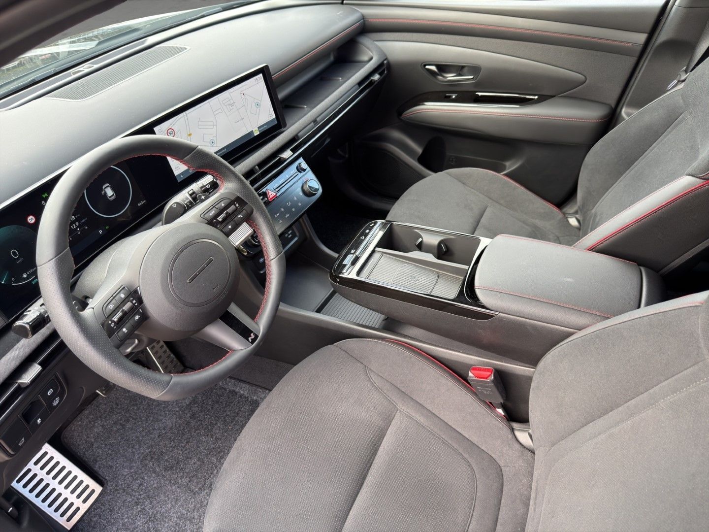 Hyundai Tucson – Bild 8